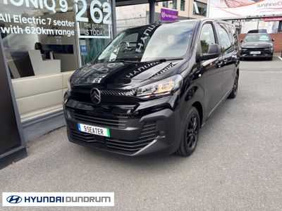 2025 Citroen SpaceTourer
