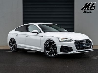 2023 Audi A5