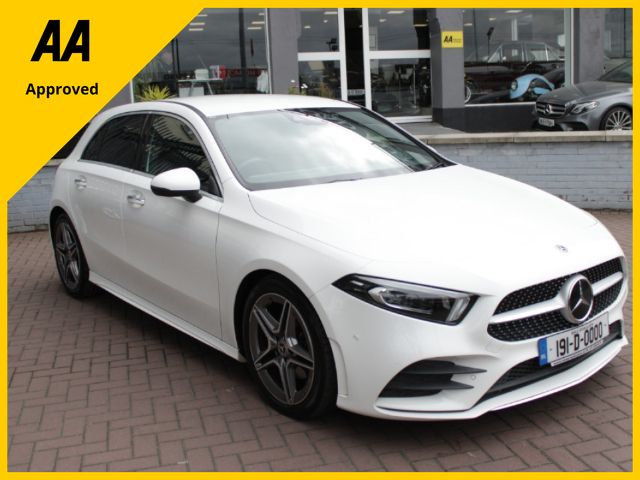 vehicle for sale from Naas Road Autos