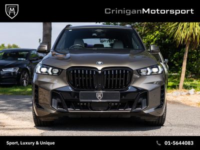 2024 BMW X5