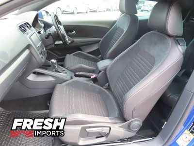 2011 Volkswagen Scirocco