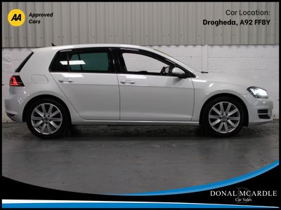 2017 Volkswagen Golf