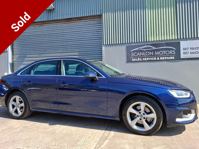 vehicle for sale from Scanlon Motors