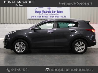 2018 Kia Sportage