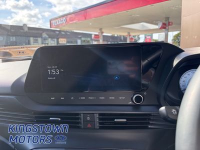 2024 Hyundai i20