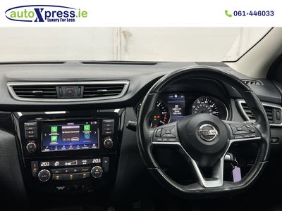 2019 Nissan Qashqai