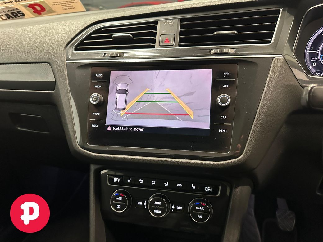 2019 Volkswagen Tiguan Allspace