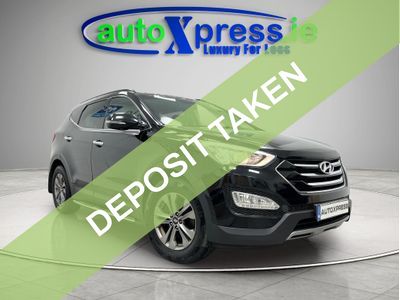 2015 Hyundai Santa Fe