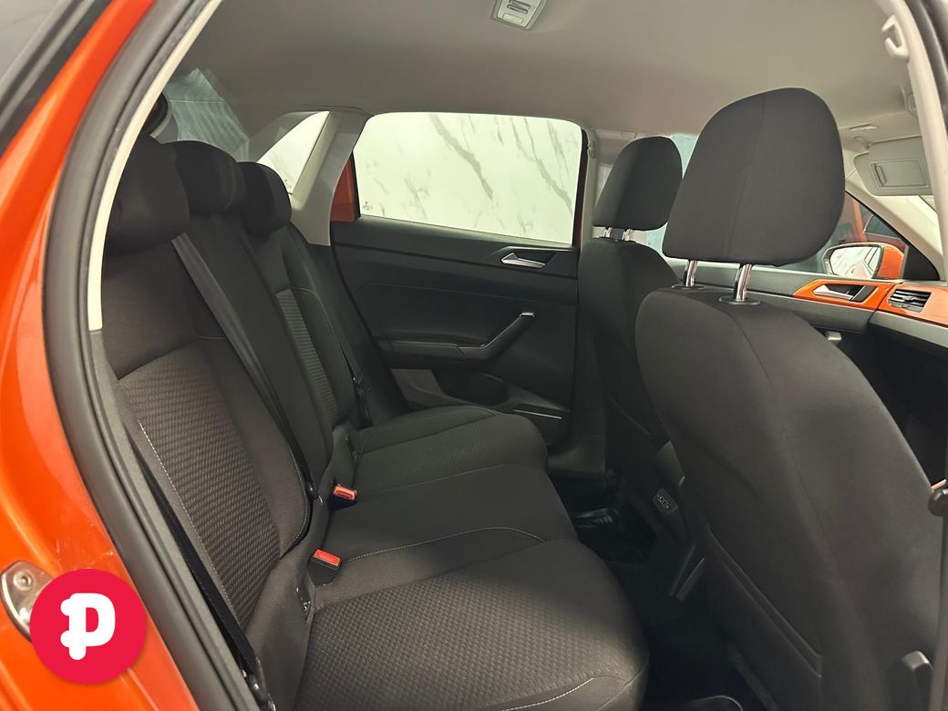 2019 Volkswagen Polo