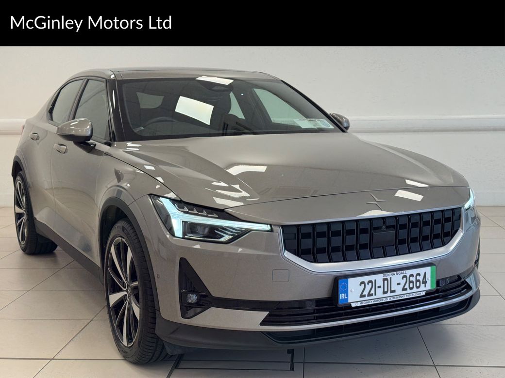 2022 Polestar 2