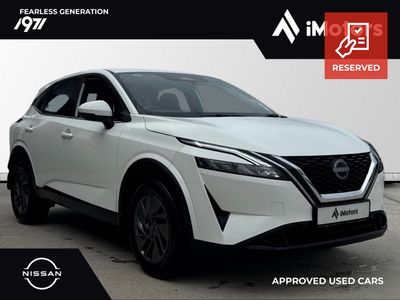 2023 Nissan Qashqai