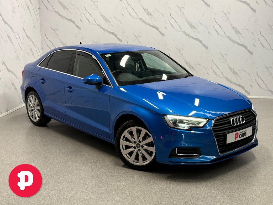 2020 Audi A3