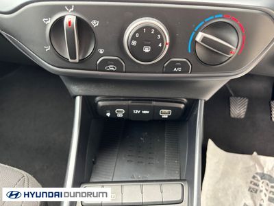 2025 Hyundai i20