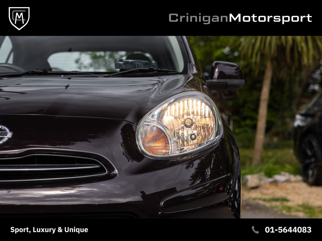2013 Nissan Micra