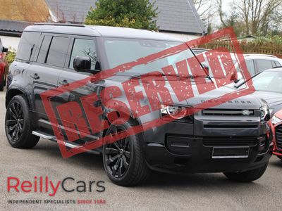 2022 Land Rover Defender