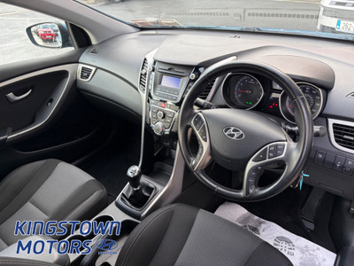 2014 Hyundai i30