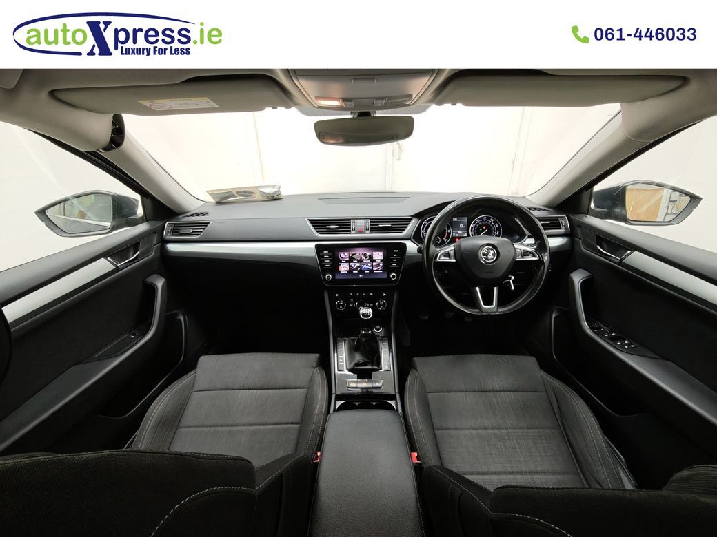 2018 Skoda Superb