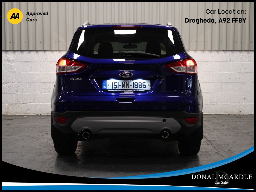 2015 Ford Kuga