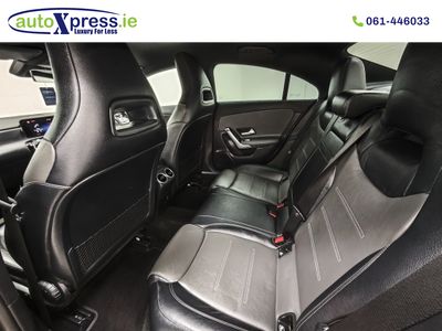 2022 Mercedes-Benz CLA Class