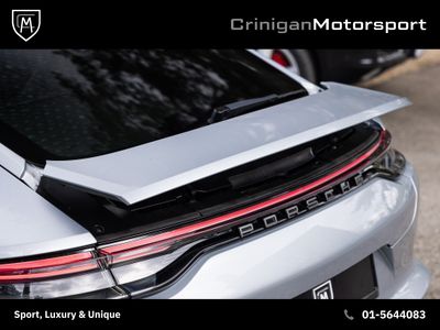 2023 Porsche Panamera