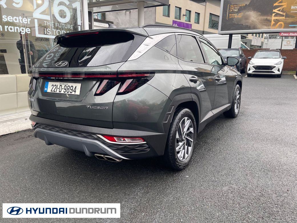 2022 Hyundai Tucson