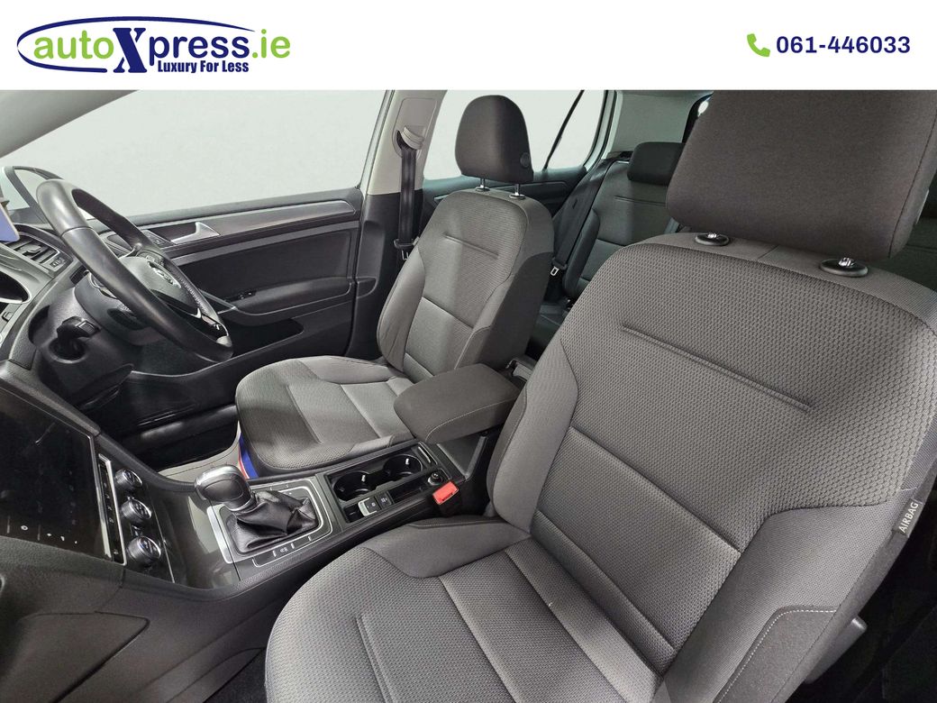 2018 Volkswagen Golf