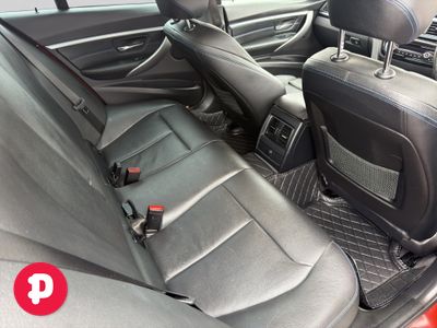 2018 BMW 3 Series