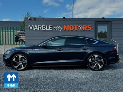 2018 Audi A5