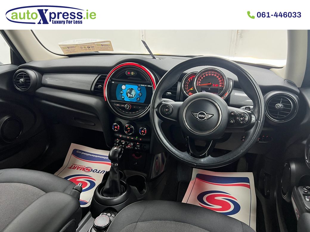2018 Mini Cooper D