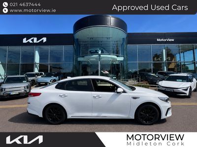 2019 Kia Optima