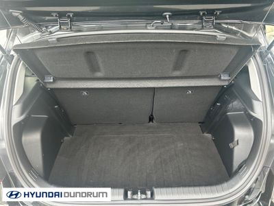 2025 Hyundai i20