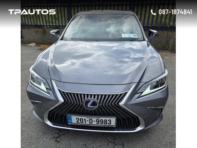 2020 Lexus ES 300h