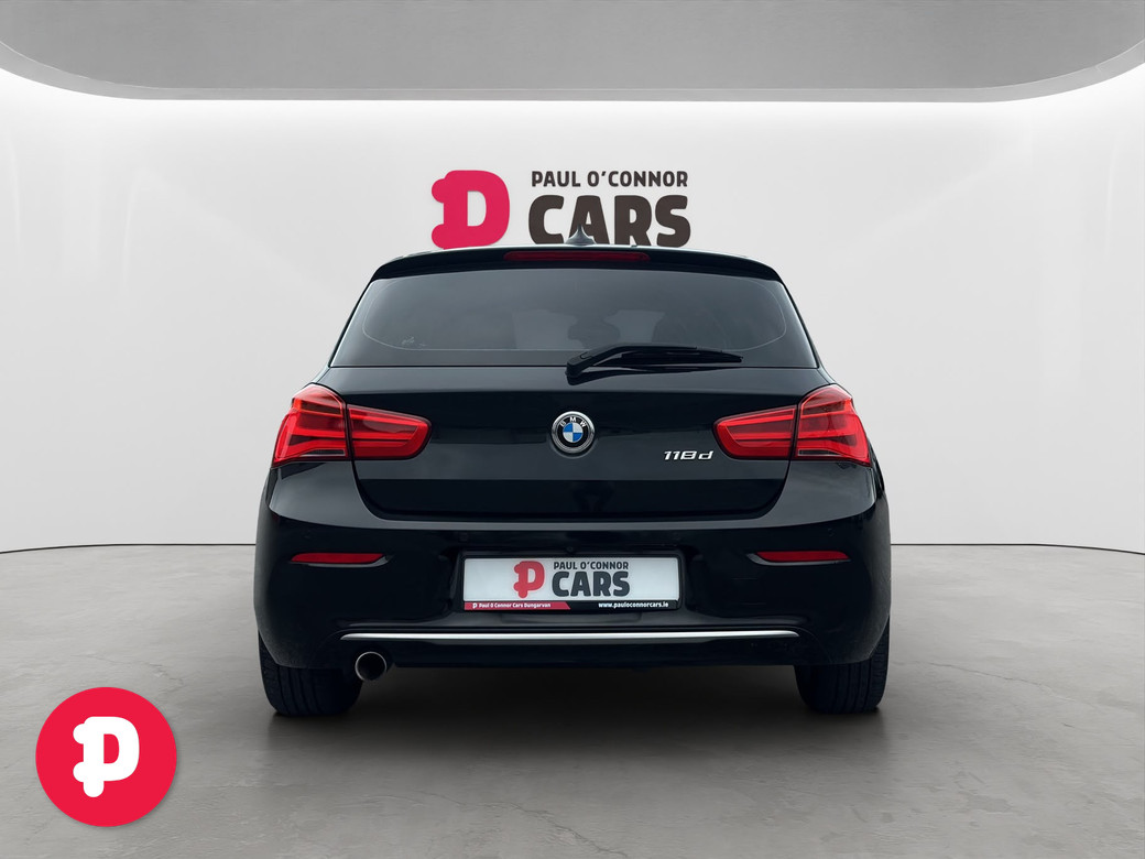 2017 BMW 1 Series