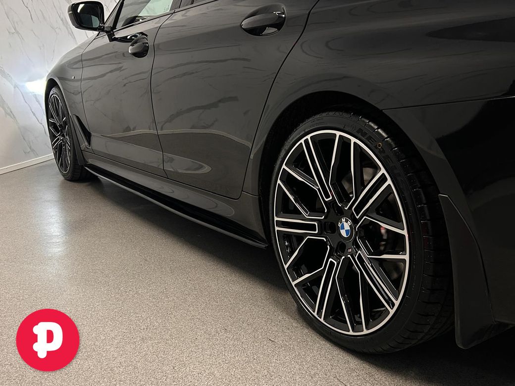 2019 BMW 5 Series