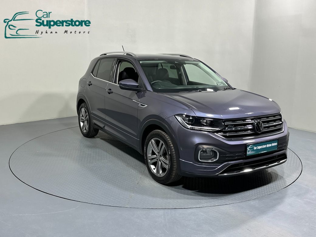 2023 Volkswagen T-Cross
