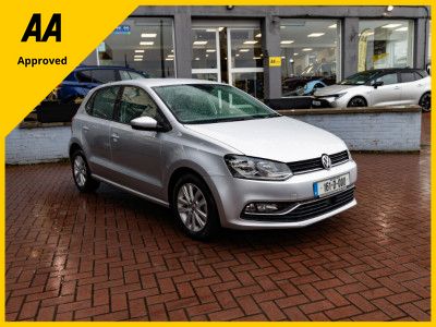 2016 Volkswagen Polo