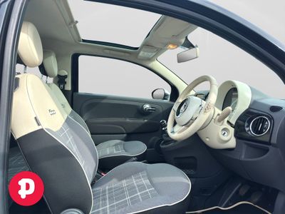 2017 Fiat 500