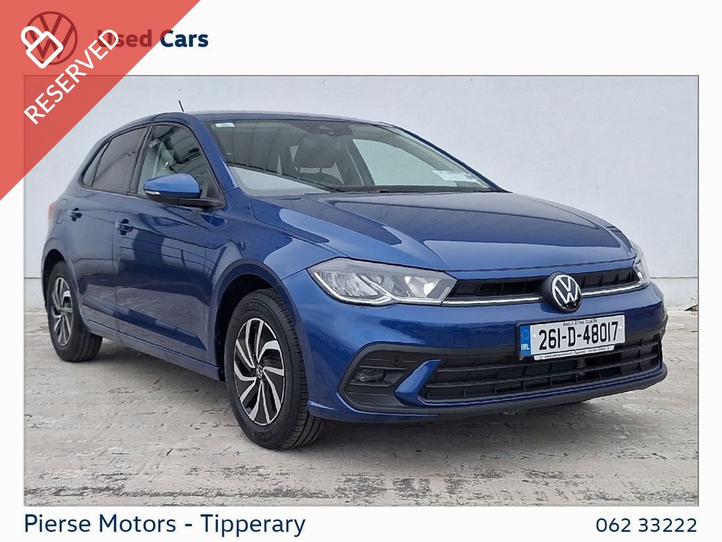 2026 Volkswagen Polo