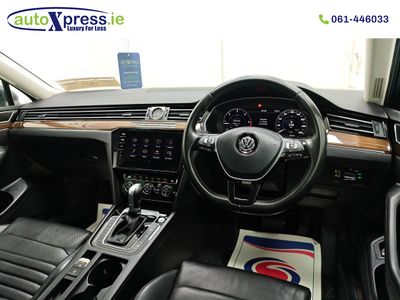 2018 Volkswagen Passat
