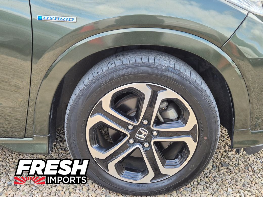 2014 Honda Vezel