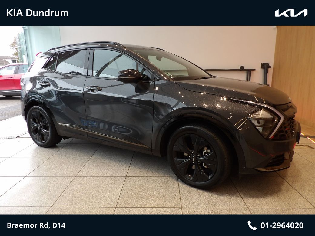 2024 Kia Sportage