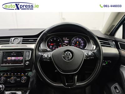 2016 Volkswagen Passat