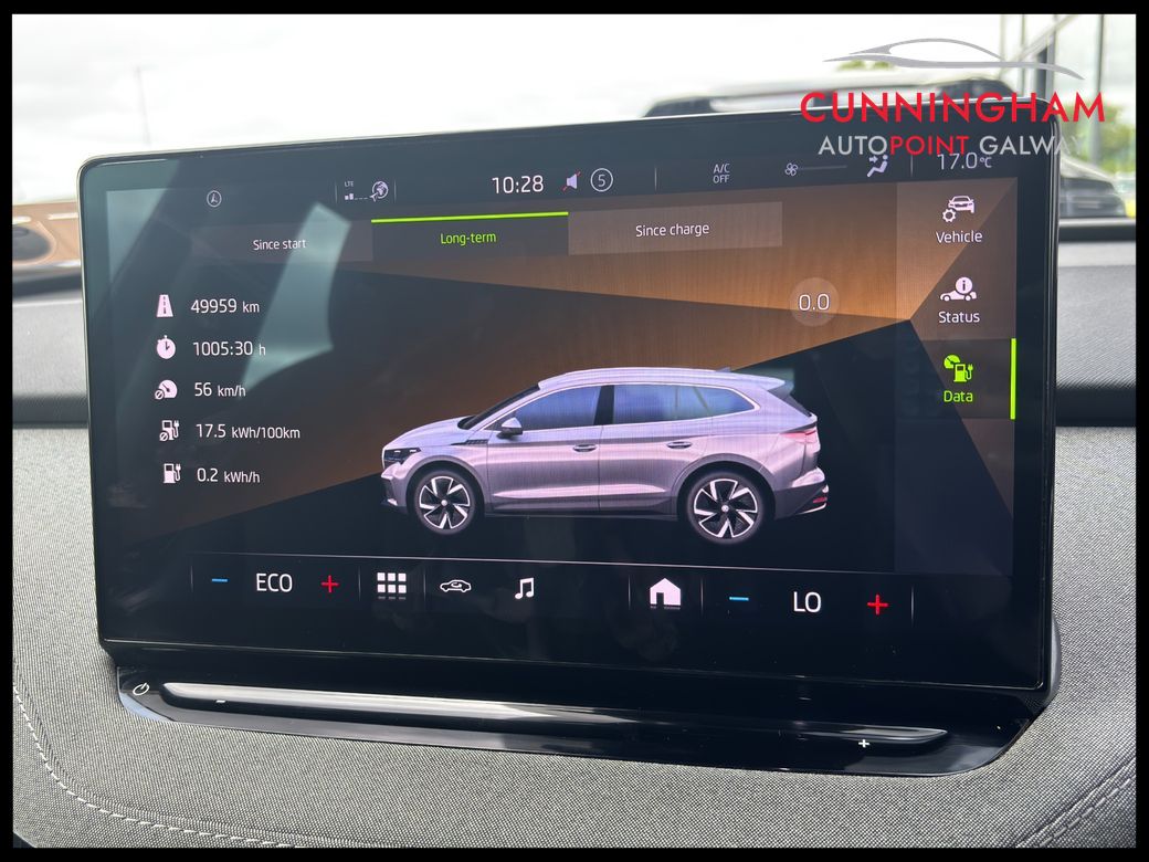 2023 Skoda Enyaq