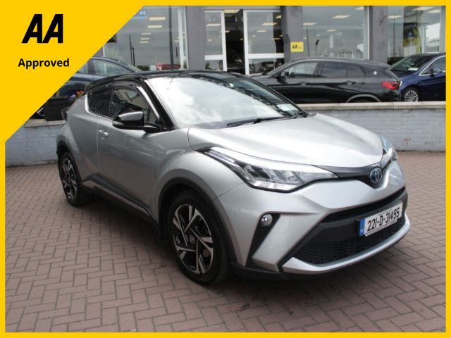vehicle for sale from Naas Road Autos