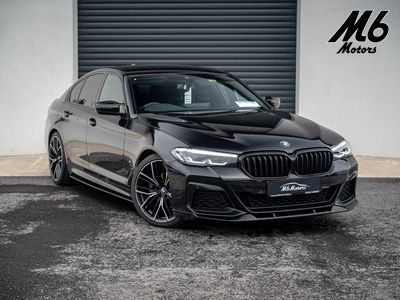2021 BMW 5 Series