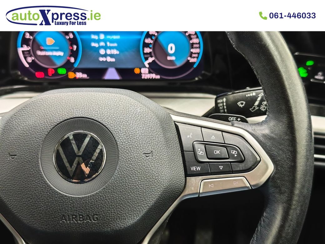 2021 Volkswagen Golf