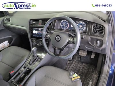 2019 Volkswagen Golf