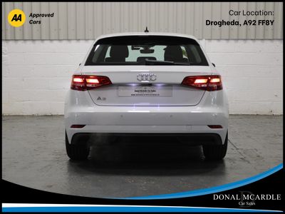 2019 Audi A3
