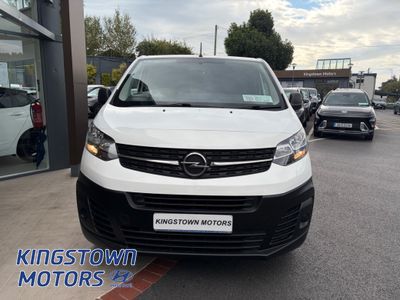 2022 Opel Vivaro