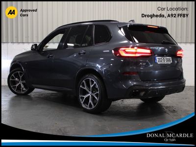 2020 BMW X5